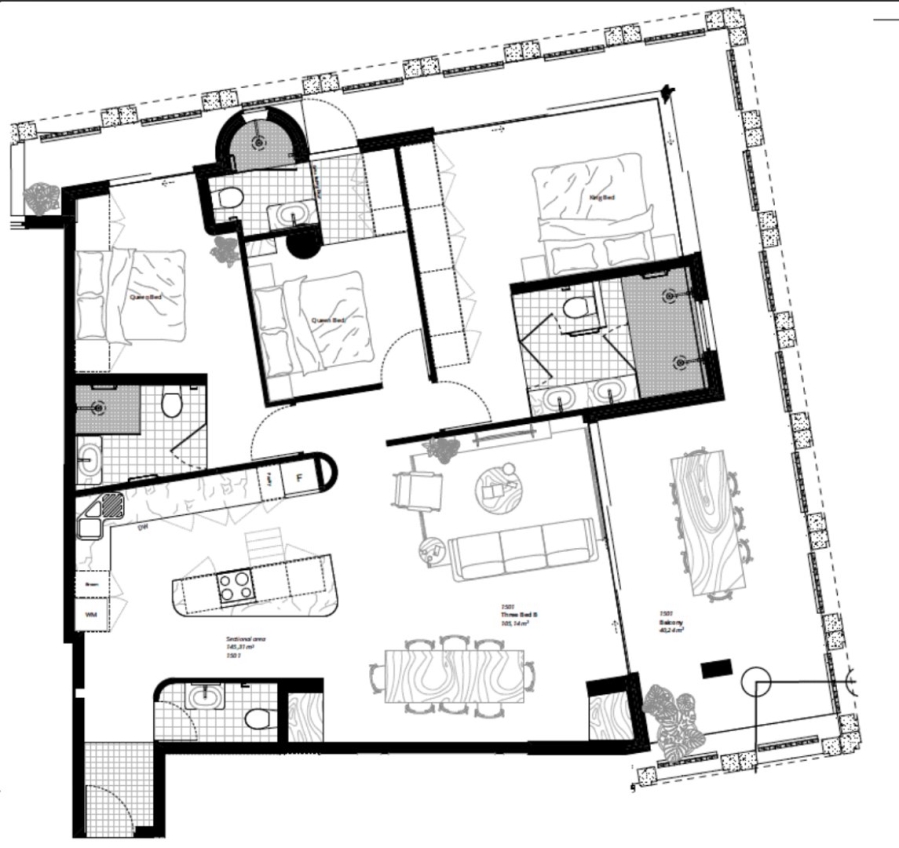 3 Bedroom Property for Sale in Cape Town City Centre Western Cape